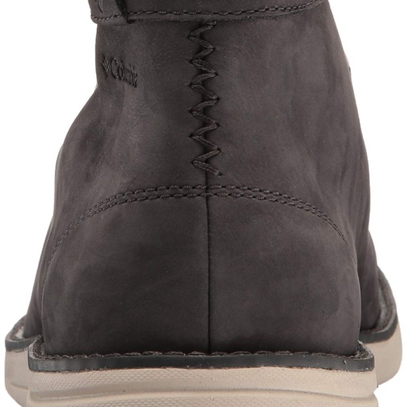 COLUMBIA Stevenson Wallaby LTR Chukka Boots 9 main image 5